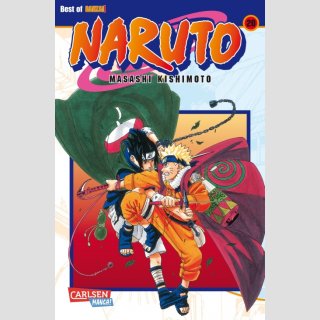 Naruto Bd. 20