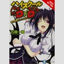 High School DxD vol. 4 [Light Novel]