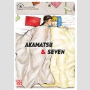 Akamatsu &amp; Seven Bd. 3 (Ende)