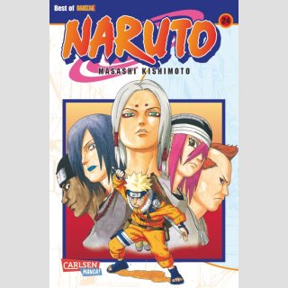 Naruto Bd. 24