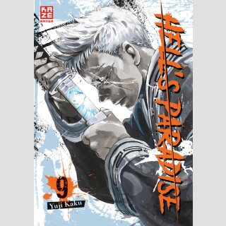 HELLS PARADISE Bd. 9