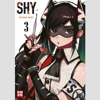 SHY Bd. 3