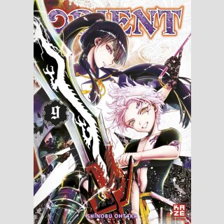 Orient Bd. 9