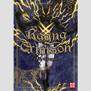 Ragna Crimson Bd. 8