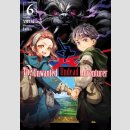 SALE!!!  The Unwanted Undead Adventurer vol. 1-8 [Light Novel]