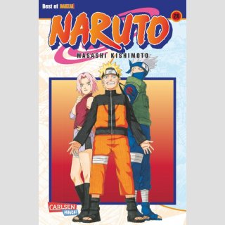 Naruto Bd. 28