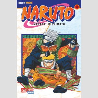 Naruto Bd. 3