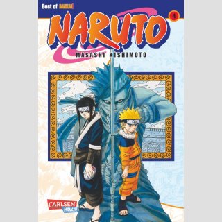 Naruto Bd. 4
