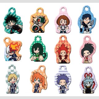 MY HERO ACADEMIA Metall Anhänger Collection