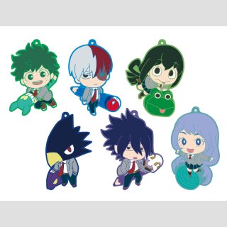 MY HERO ACADEMY Mascot Collection 2: Eraser And Pencil A