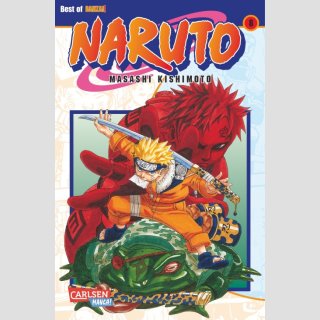 Naruto Bd. 8