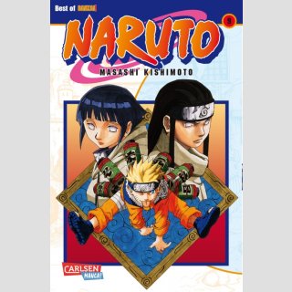 Naruto Bd. 9