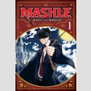 Mashle Magic and Muscles vol. 1