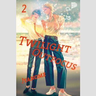 TWILIGHT OUTFOCUS Bd. 2 (Ende)