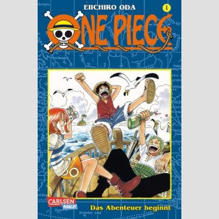 One Piece Bd. 1