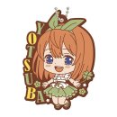 The Quintessential Quintuplets Rubber Anh&auml;nger...
