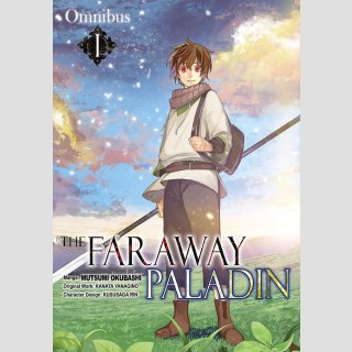 The Faraway Paladin Omnibus vol. 1