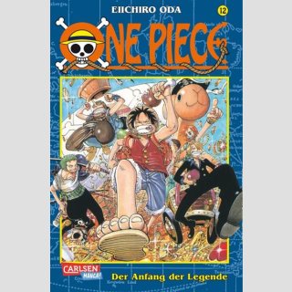 One Piece Bd. 12