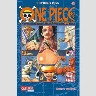 One Piece Bd. 13