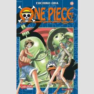 One Piece Bd. 14