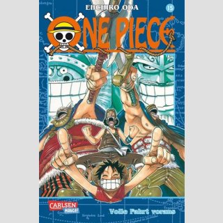 One Piece Bd. 15