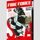 Fire Force Bd. 24