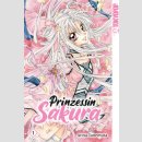 Prinzessin Sakura Sammelband 1