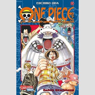 One Piece Bd. 17