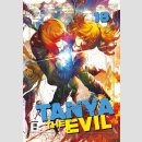 Tanya the Evil Bd. 18