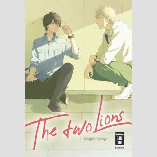 The two Lions (Einzelband)