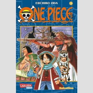 One Piece Bd. 19