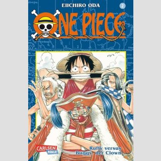 One Piece Bd. 2