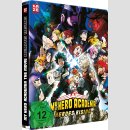 My Hero Academia - The Movie: Heroes Rising [DVD] ++Limited Steelbook Edition++