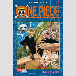 One Piece Bd. 7