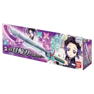 DEMON SLAYER: KIMETSU NO YAIBA DX Nichirin Blade KOCHO SHINOBU
