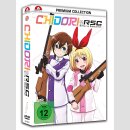 Chidori: Rifle is Beautiful Gesamtausgabe [DVD]