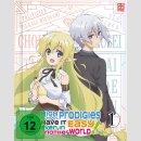 High School Prodigies Have It Easy Even In Another World vol. 1 [DVD]