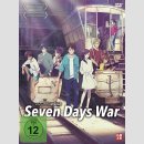 Seven Days War [DVD]