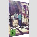 Seven Days War [DVD]