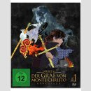 Der Graf von Monte Christo: Gankutsuo vol. 1 [Blu Ray]