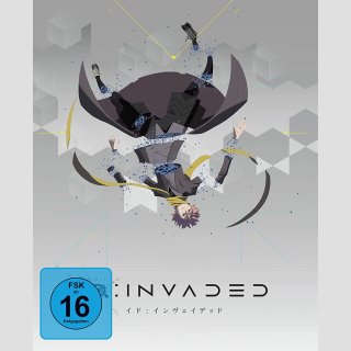 ID:INVADED vol. 2 [Blu Ray + DVD] ++Limited Edition++