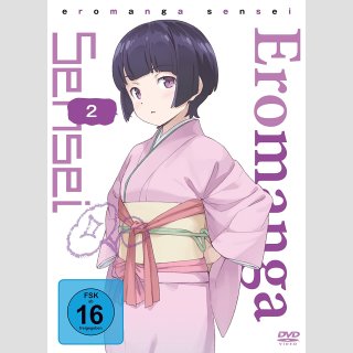Eromanga Sensei vol. 2 [DVD]