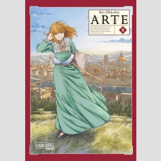 Arte Bd. 8