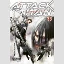 Attack on Titan Bd. 33