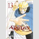 The Heroic Legend of Arslan Bd. 13