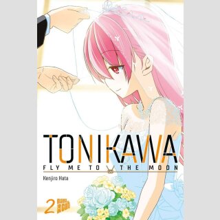 TONIKAWA Fly me to the Moon Bd. 2