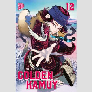 Golden Kamuy Bd. 12