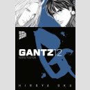 Gantz Bd. 12 [Perfect Edition] (Ende)
