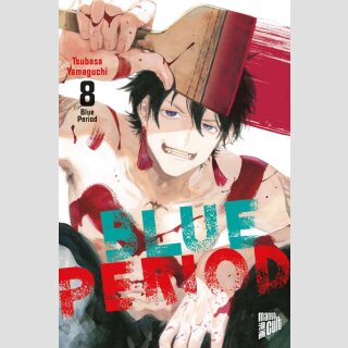 Blue Period Bd. 8