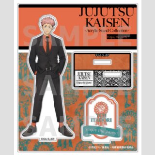 JUJUTSU KAISEN Acryl Aufsteller ITADORI YUJI Party Ver.